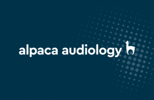 Alpaca Audiology logo