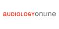 AudiologyOnline logo