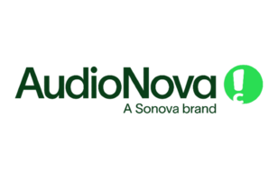 AudioNova logo