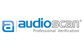 Audioscan logo