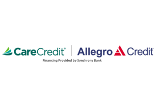 CareCredit & Allegro Credit logo