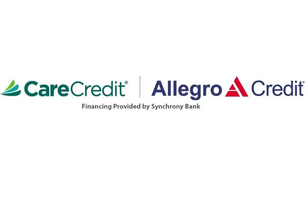 CareCredit & Allegro Credit logo
