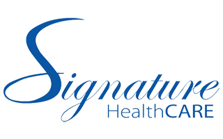 Signature HealthCARE logo