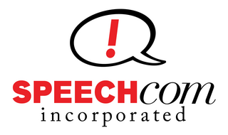 SpeechCom, Inc. logo
